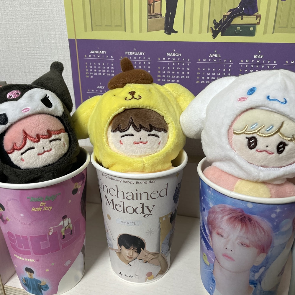 Sanrio 10/15 CM 娃衣 (S) (共7款)