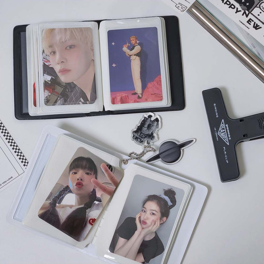 Moody SF Series 1格 Collect Book 卡簿
