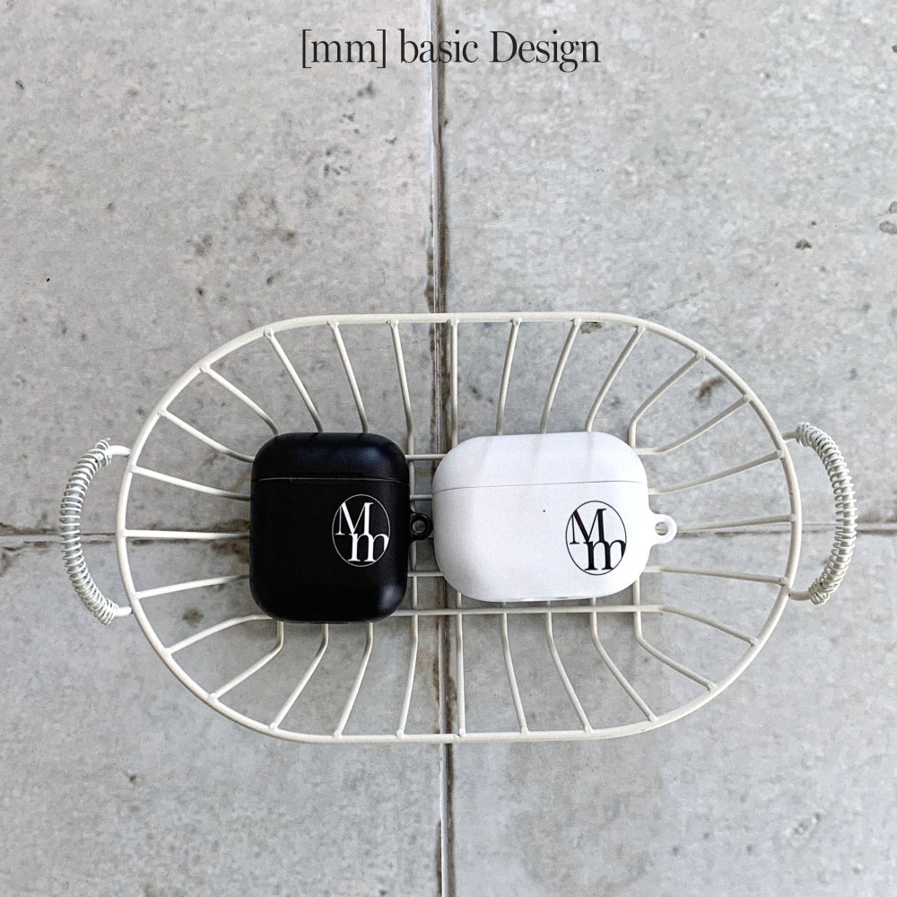 Mademoment Basic Airpods Case (Hard 硬殼)