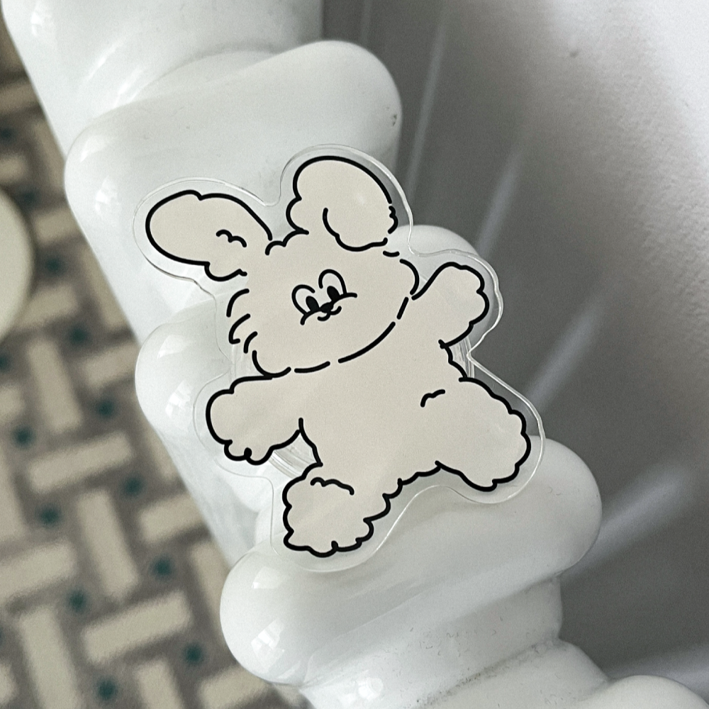 【9折加購】Mademoment Butty Play Acrylic Tok