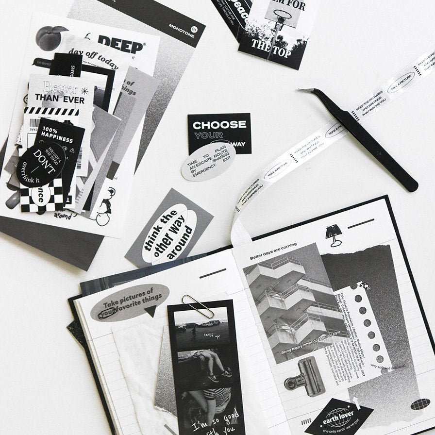 Iconic Collect Sticker Pack (23 Sheets)