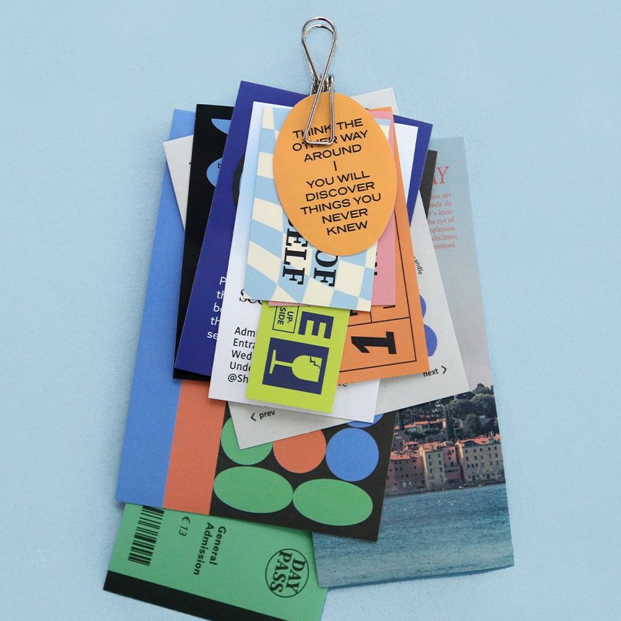 Iconic Collect Sticker Pack (23 Sheets)