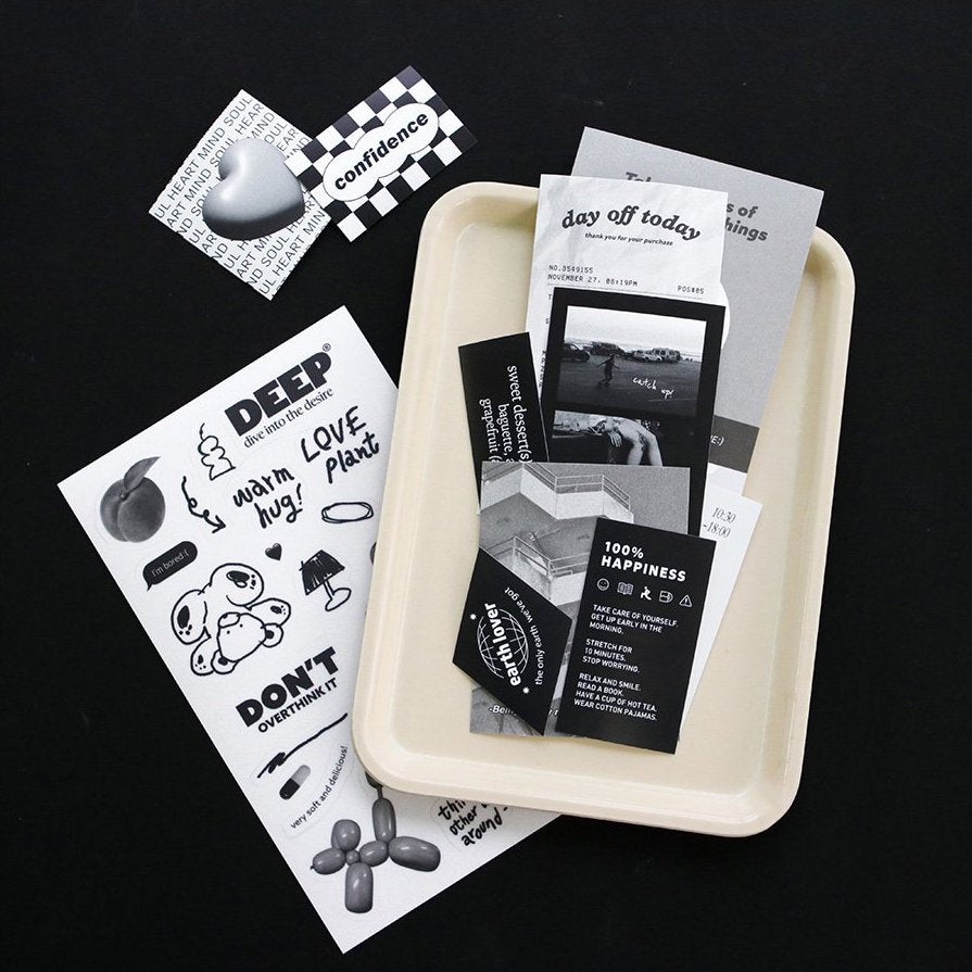 Iconic Collect Sticker Pack (23 Sheets)