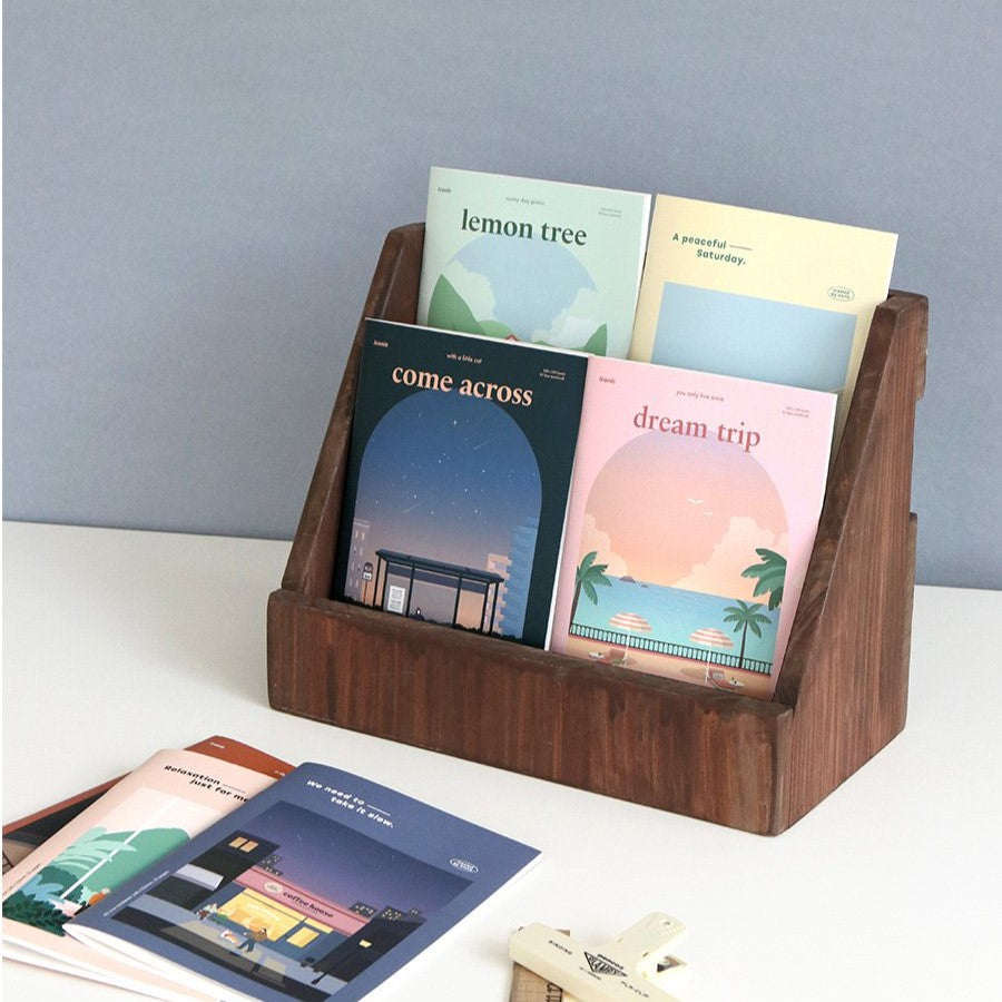 Iconic A5 Line Notebook Set A