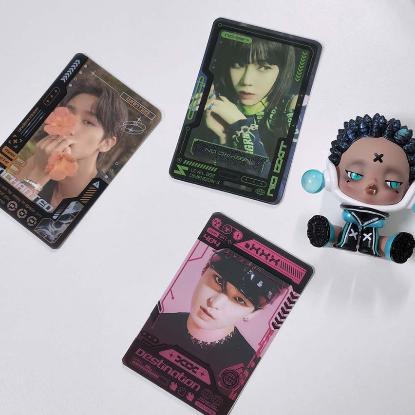 Moody SF Series Photocard Frame