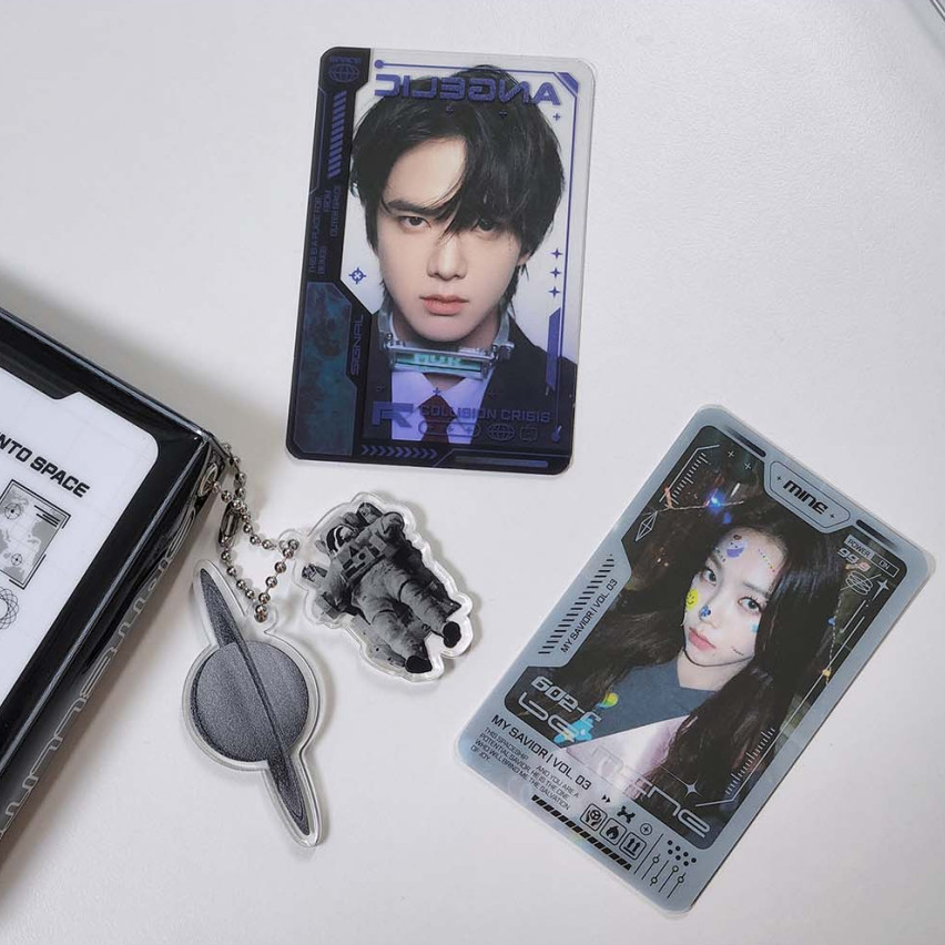 Moody SF Series Photocard Frame