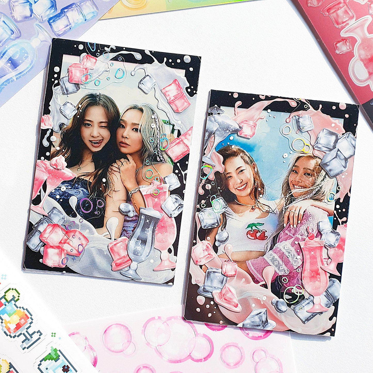 Ppanjj Cherry Soda Sticker