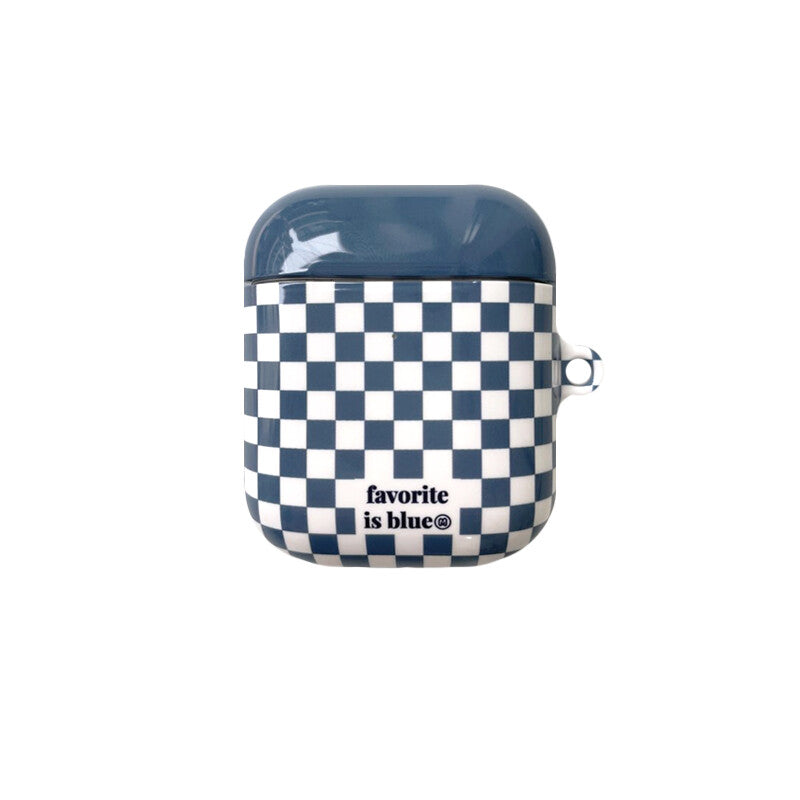 Midmaly Checkerboard Airpods Case (Hard 硬殼)