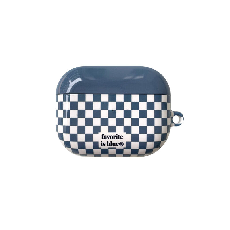 Midmaly Checkerboard Airpods Case (Hard 硬殼)