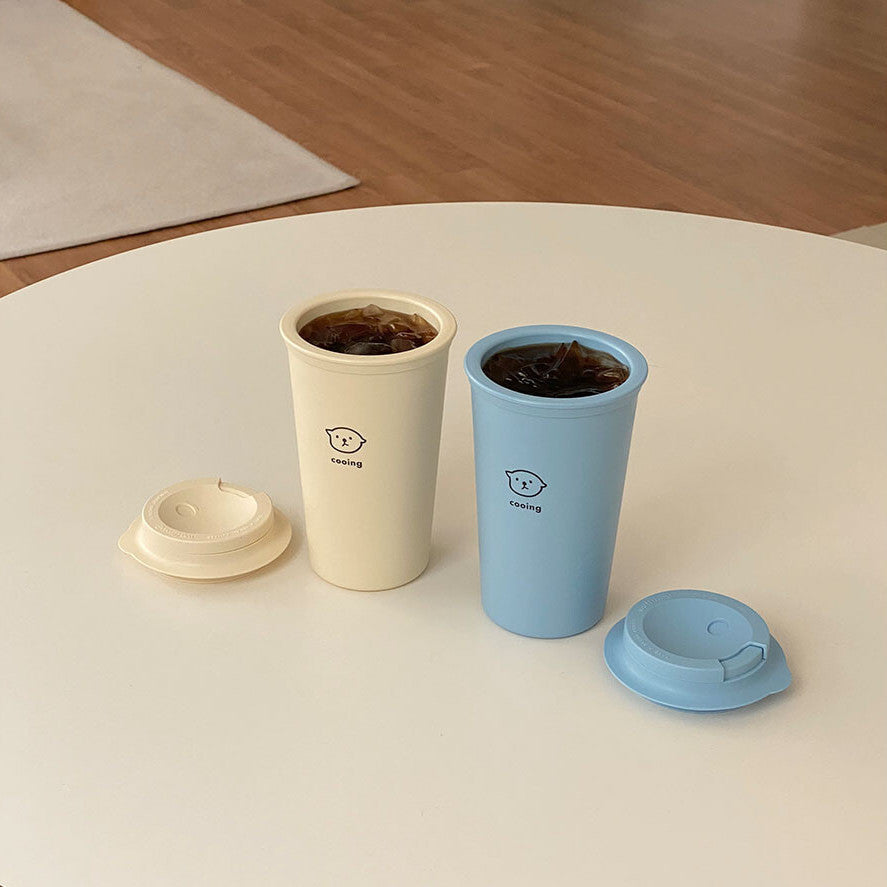 Haedal Reusable Tumbler