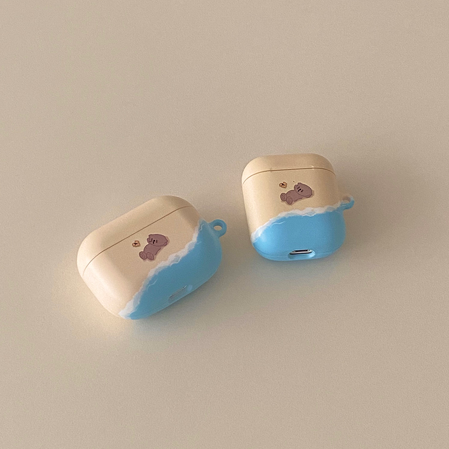 Haedal At The Seaside Airpods Case (Hard 硬殼)