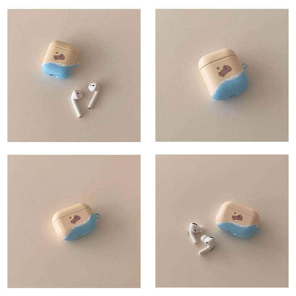 Haedal At The Seaside Airpods Case (Hard 硬殼)