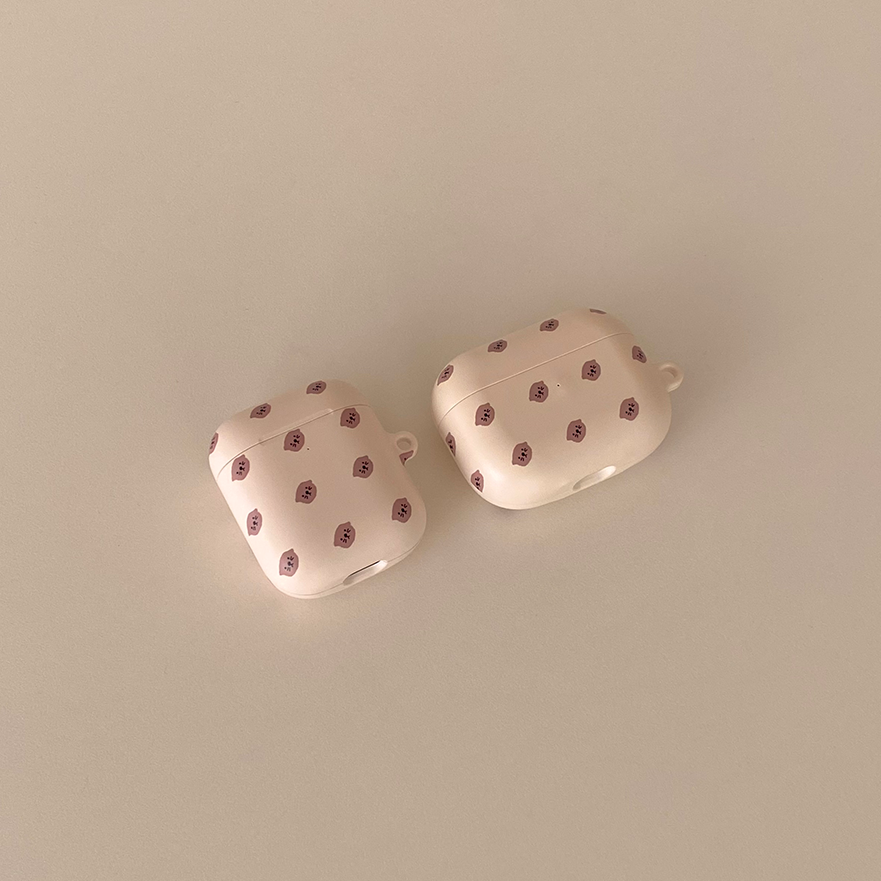 Haedal Pattern Airpods Case (Hard 硬殼)
