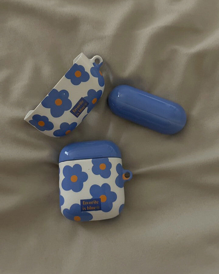 Midmaly Tropical Airpods Case (Hard 硬殼)