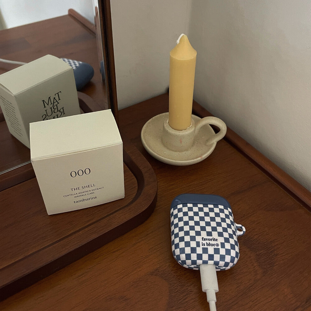 Midmaly Checkerboard Airpods Case (Hard 硬殼)
