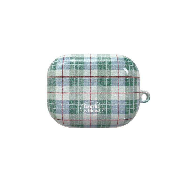 Midmaly Linen Airpods Case (Hard 硬殼)
