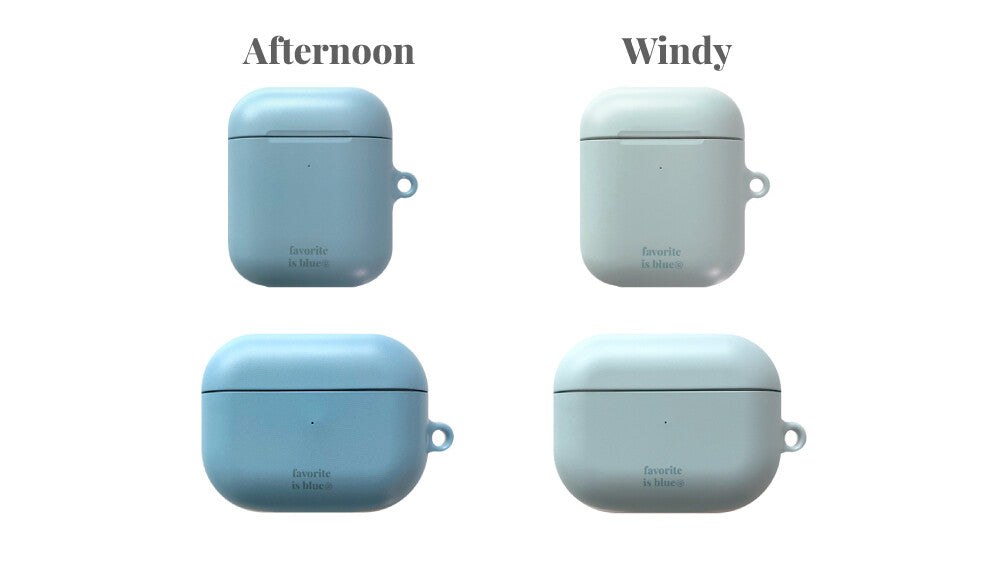 Midmaly Palette Airpods Case (Hard 硬殼)