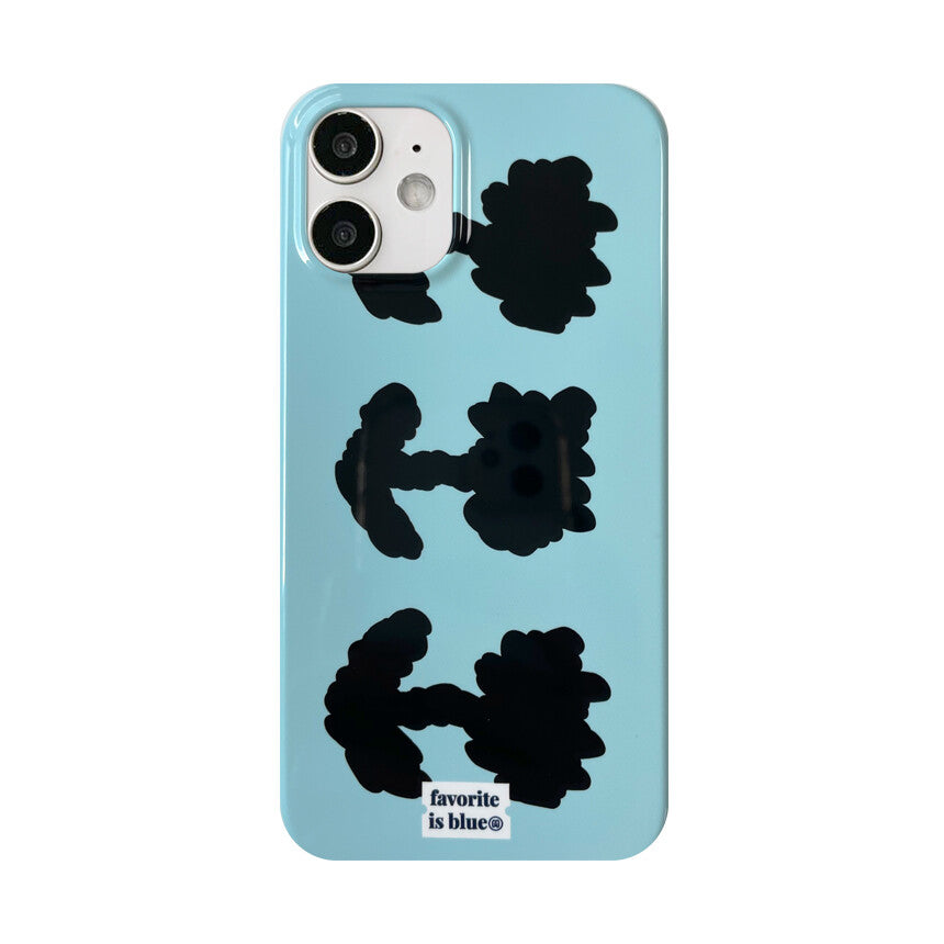 Midmaly Tulip Phone Case (Glossy Hard)