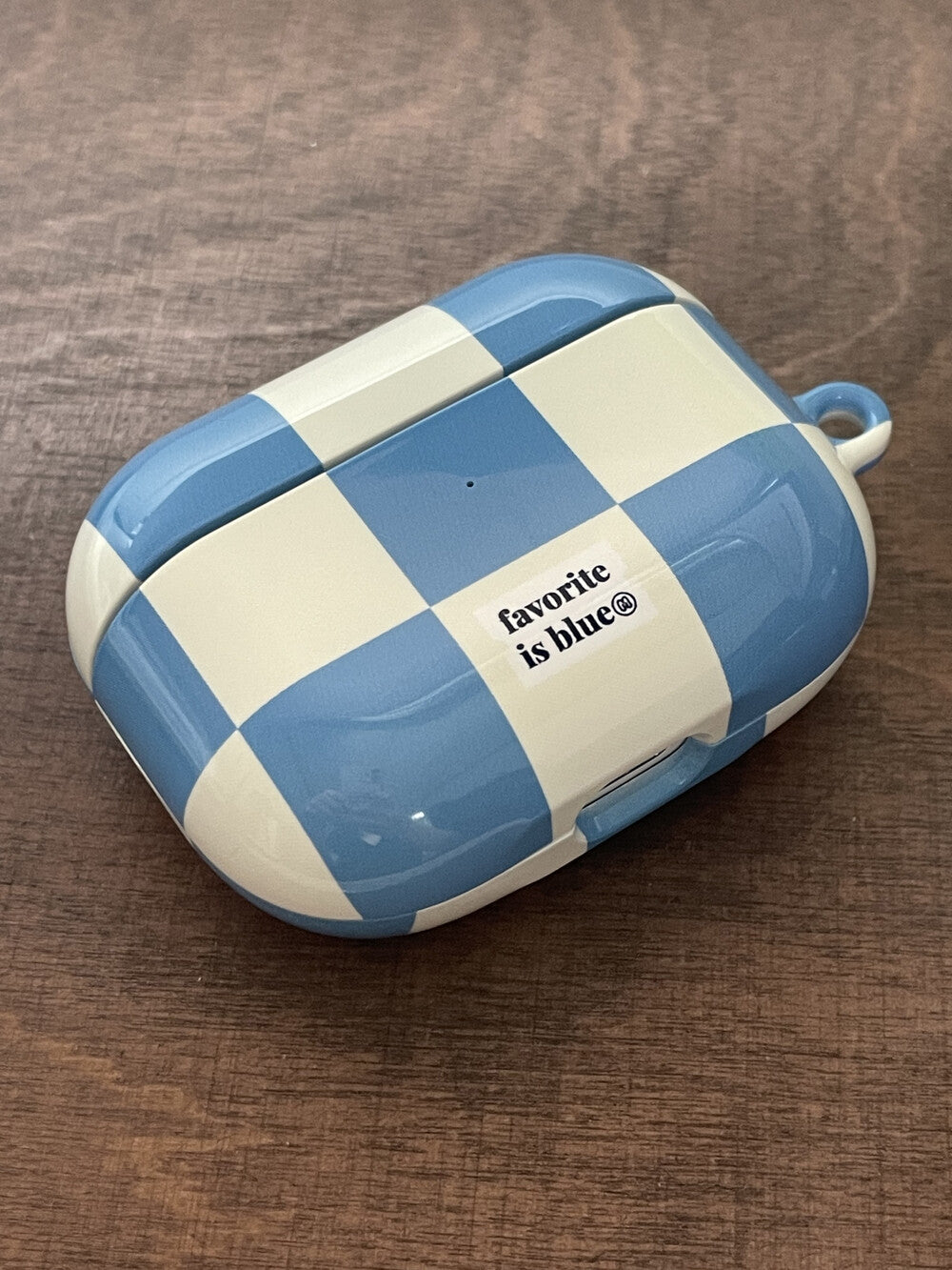 Midmaly Cheese Pods Airpods Case (Hard 硬殼)