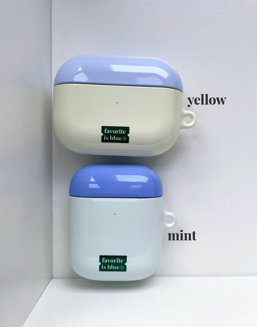 Midmaly Jam Yellow Airpods Case (Hard 硬殼)