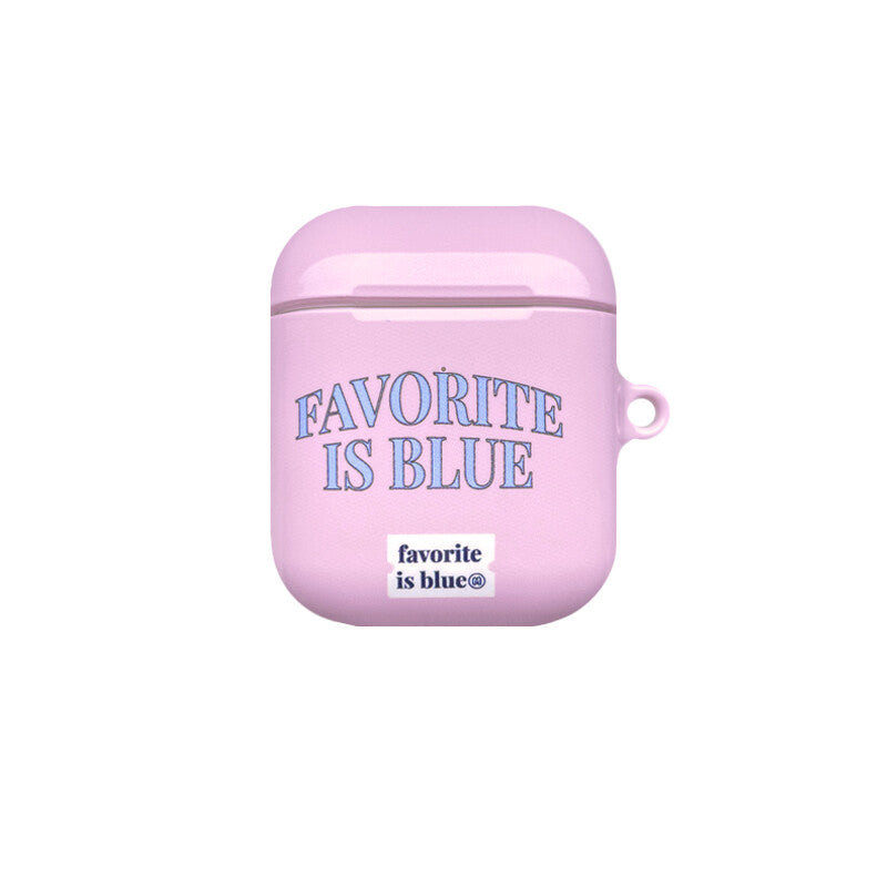 Midmaly Cosy Airpods Case (Hard 硬殼)