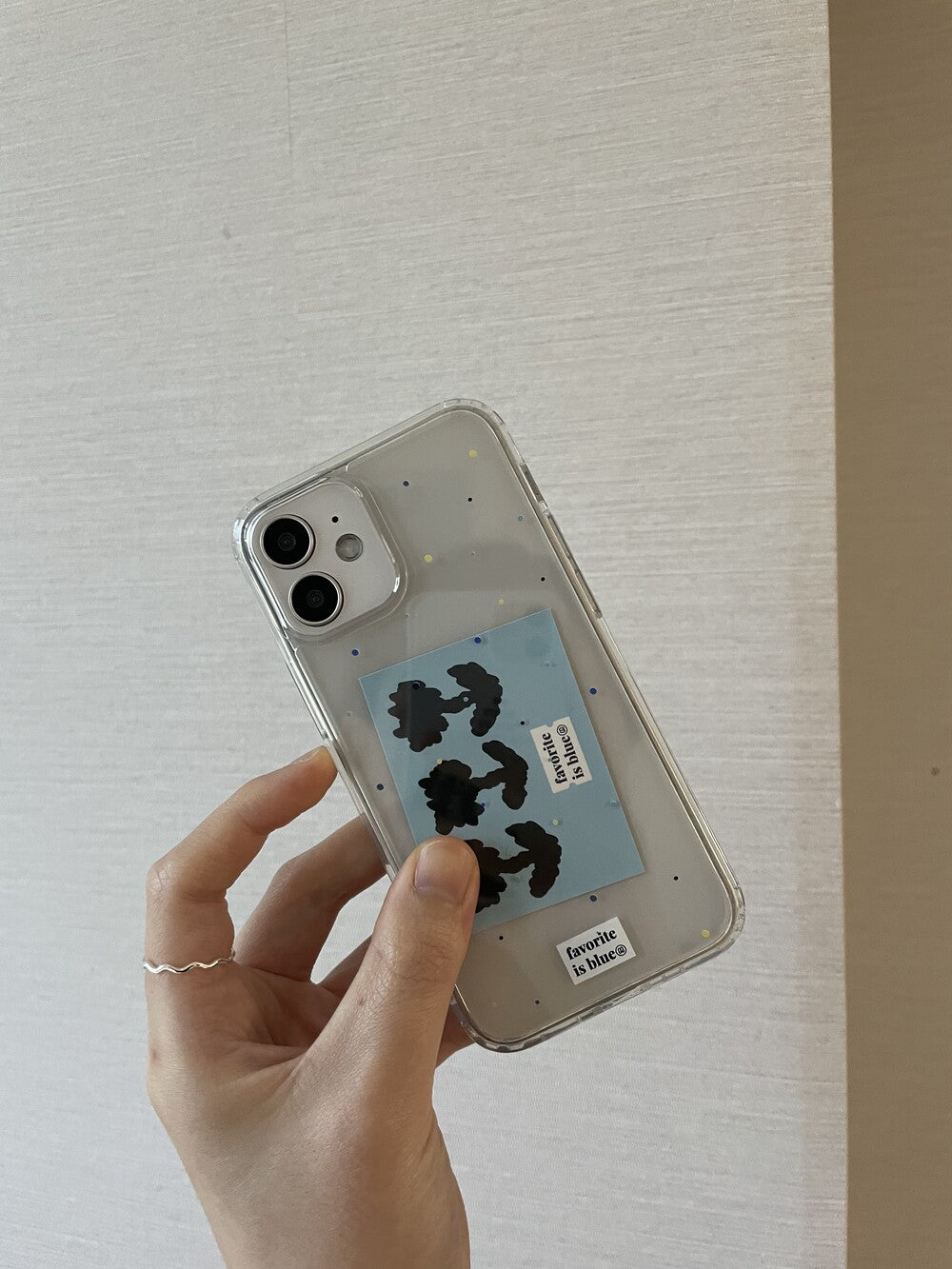 Midmaly Candy Phone Case (Jelly Hard 透明殼)