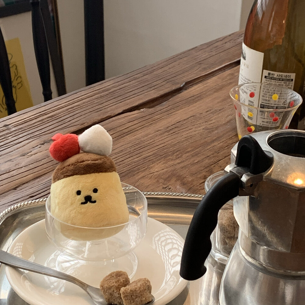 【現貨95折】Jellyland Pudding Keyring