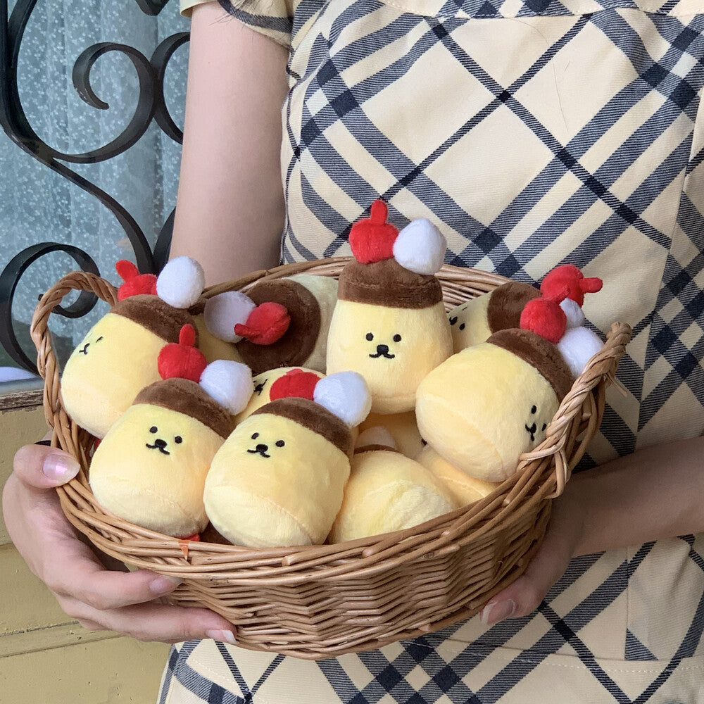 【現貨95折】Jellyland Pudding Keyring