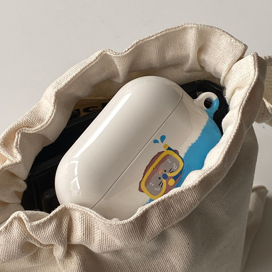 Snorkel Dal Airpods Case (Hard 硬殼)