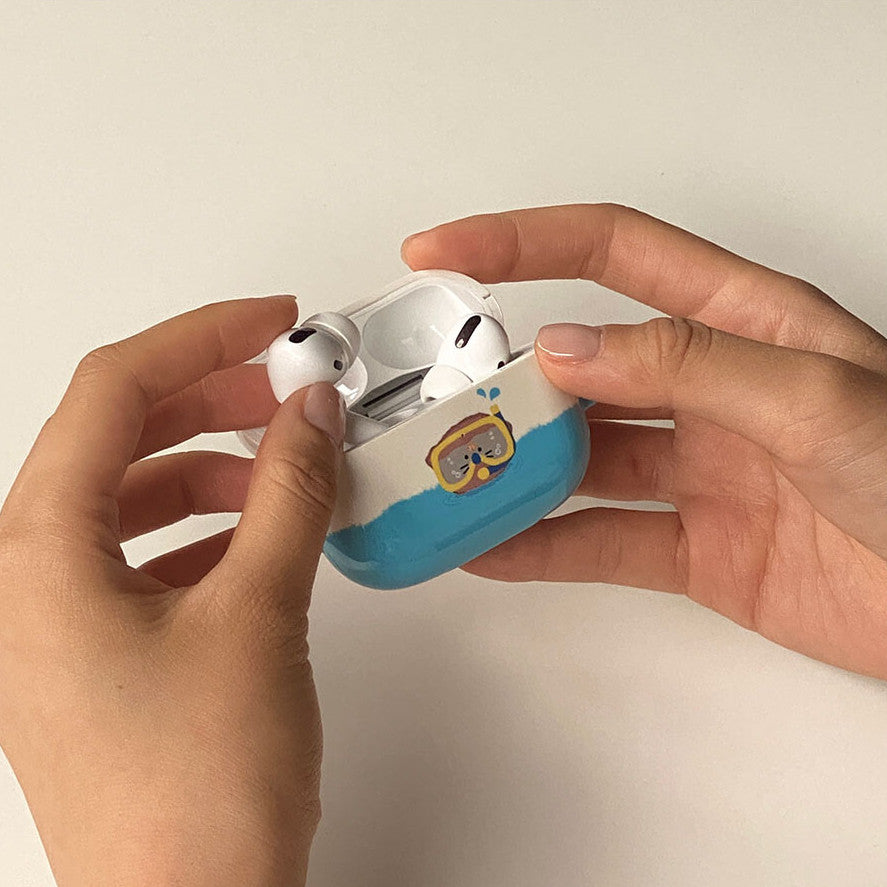 Snorkel Dal Airpods Case (Hard 硬殼)