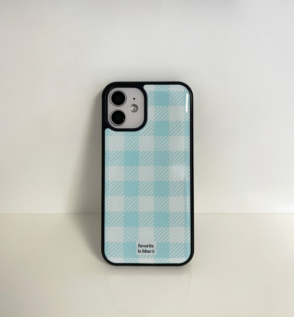 Midmaly Sweater Phone Case (Epoxy Bumper)(2色)