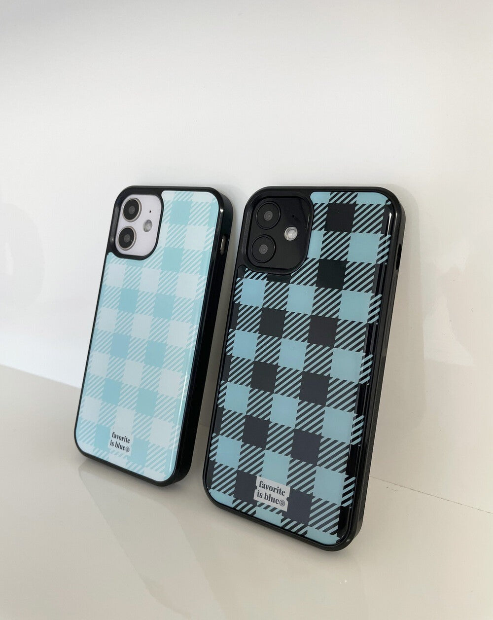 Midmaly Sweater Phone Case (Epoxy Bumper)(2色)