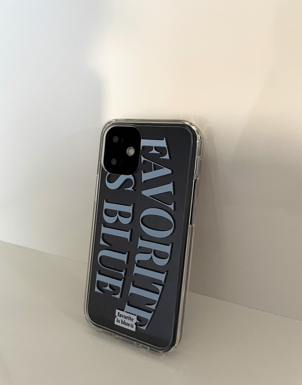 Midmaly Cosy Jelly Phone Case (Jelly Hard 透明殼)