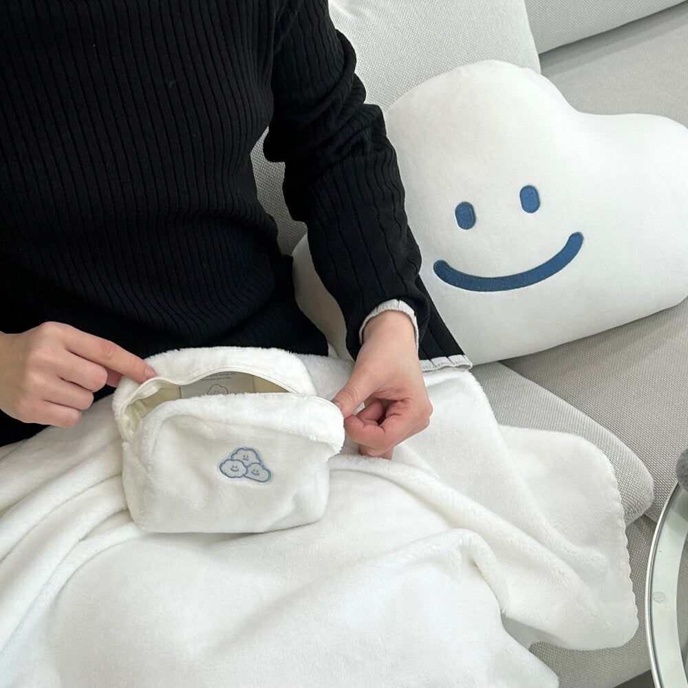 【B-Grade特價】Skyfolio Zipper Pouch