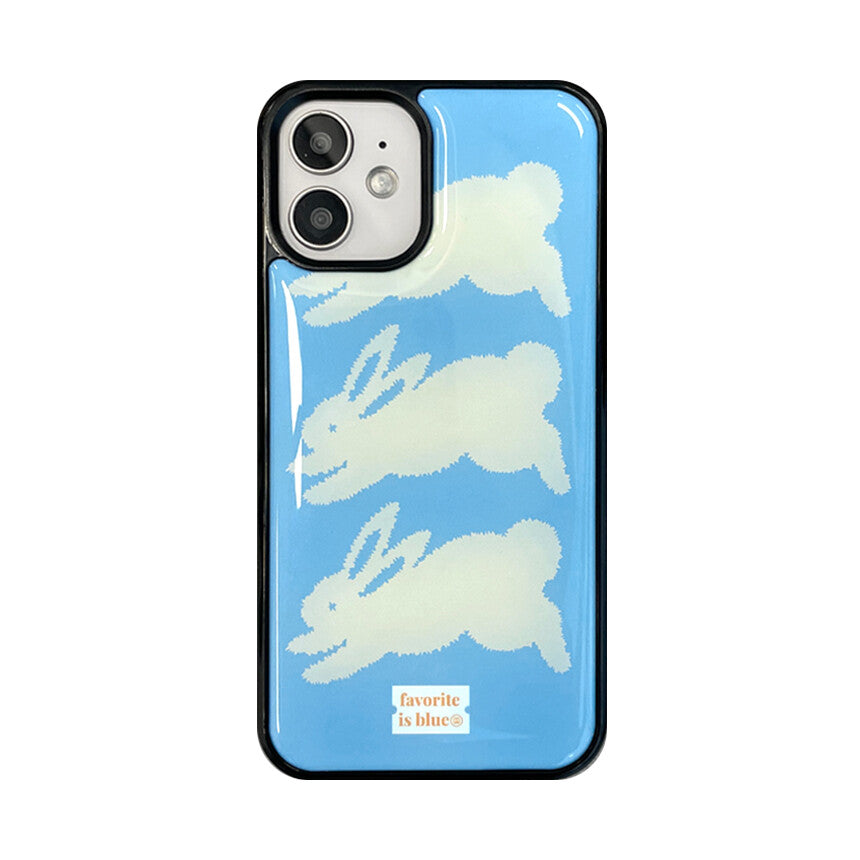 Midmaly Carrot Phone Case (Epoxy Bumper)