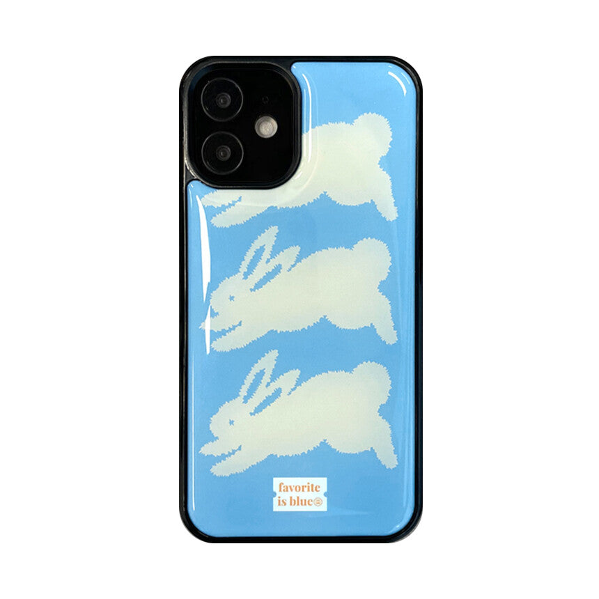 Midmaly Carrot Phone Case (Epoxy Bumper)