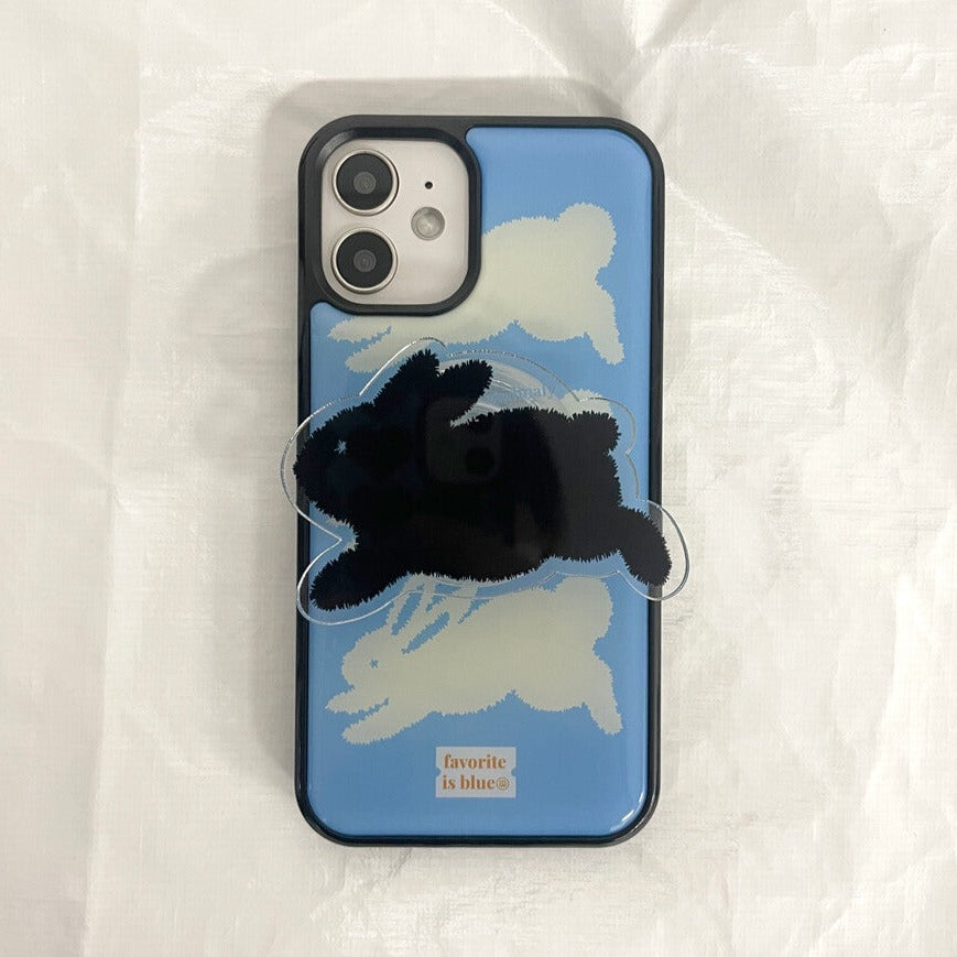 Midmaly Carrot Phone Case (Epoxy Bumper)