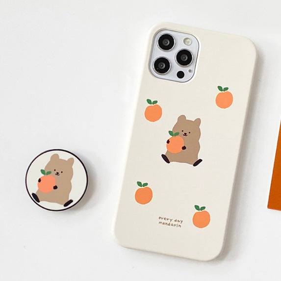 【Set】Momocase 318 Every Day Mandarin (Hard 硬殼) + Tok