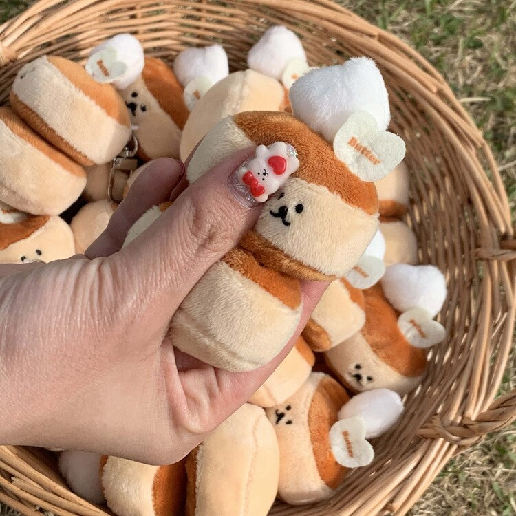 Jellyland Pancake Keyring🥞