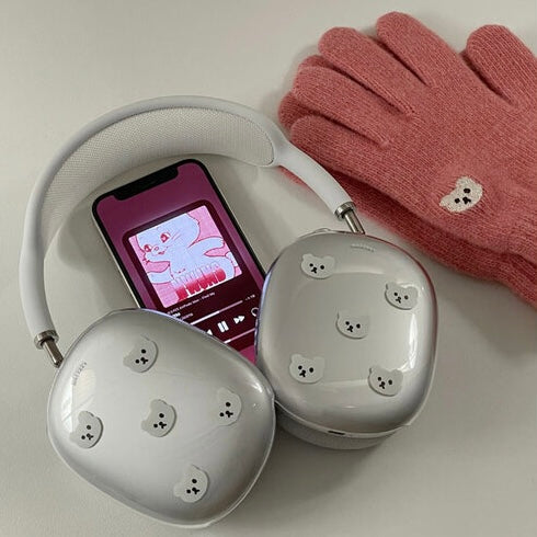 Mazzzzy pick up your ( ) Airpods Max Case (6款) (Clear Hard)