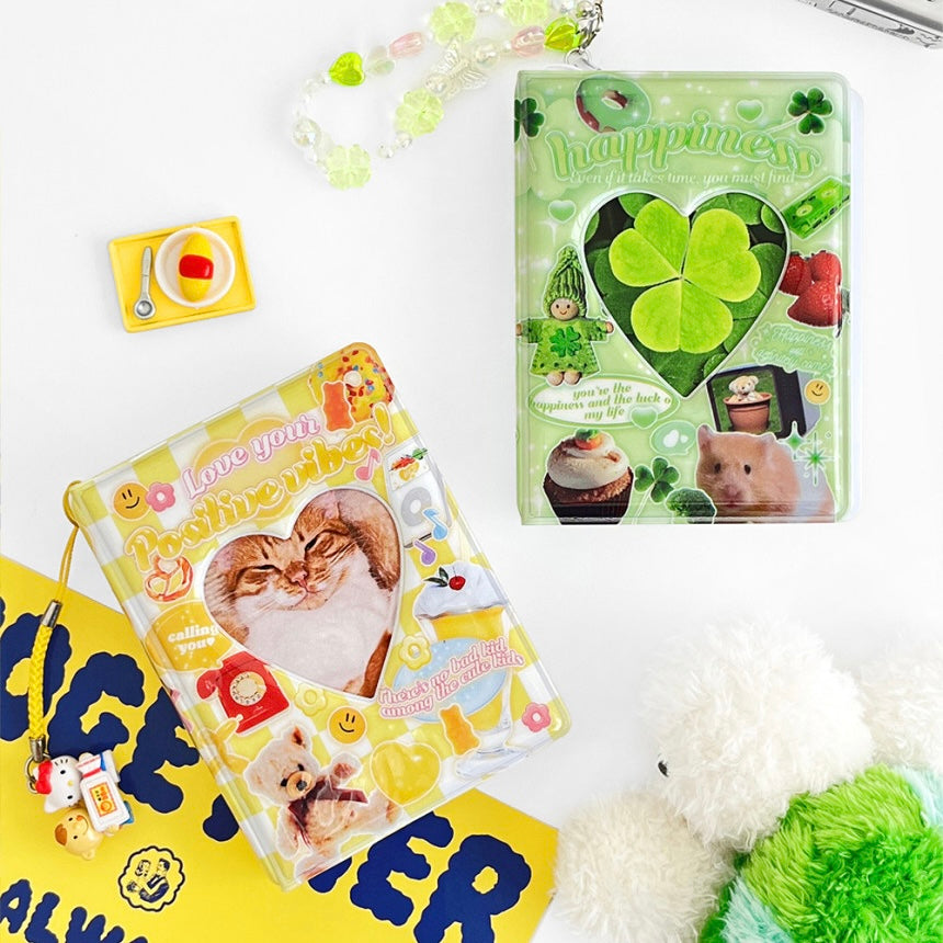 Ourmotif 1格 Collect Book 卡簿 (C)