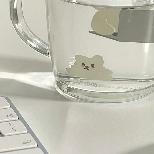 Mazzzzy Work Muffin Cup