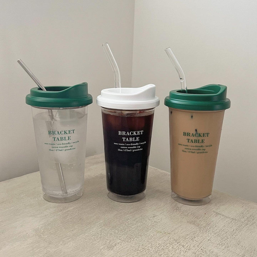 Bracket Table 100°C Reusable Cup (473mL)