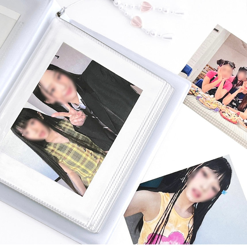 Ourmotif 1格 4 inch Collect Book 卡簿