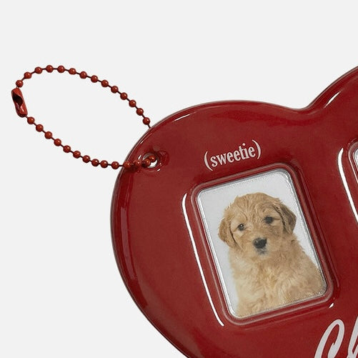 Bit By Bit Cherish ID Photo Holder 2格款