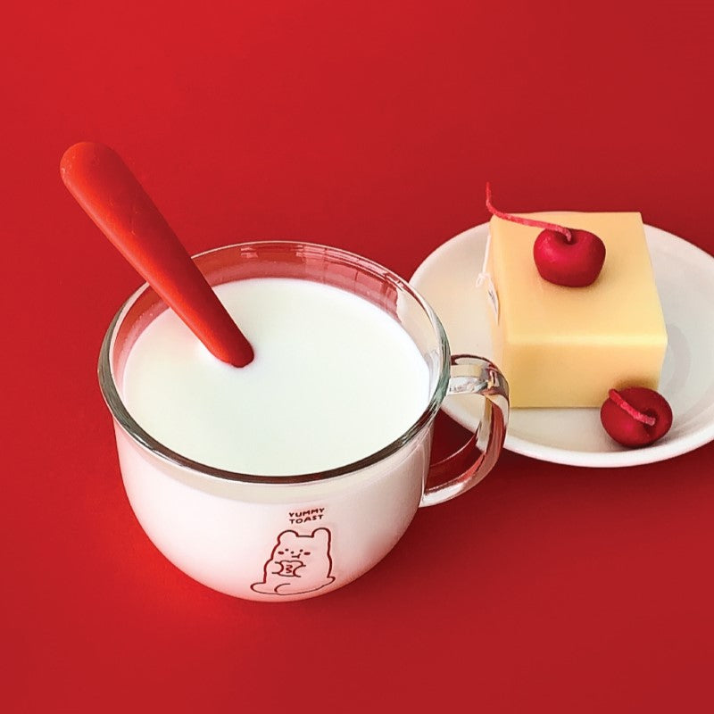 Theninemall Yummy Toast Gummy Cereal Cup