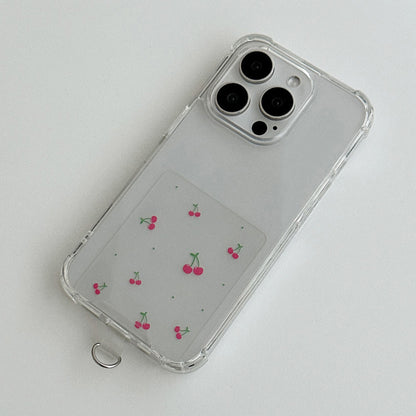 【9折加購】Mademoment Mini Fruit Pattern Tag Holder (4色)