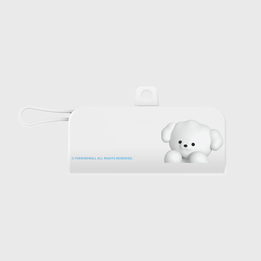 Theninemall Ppokku  Basic Docking Battery