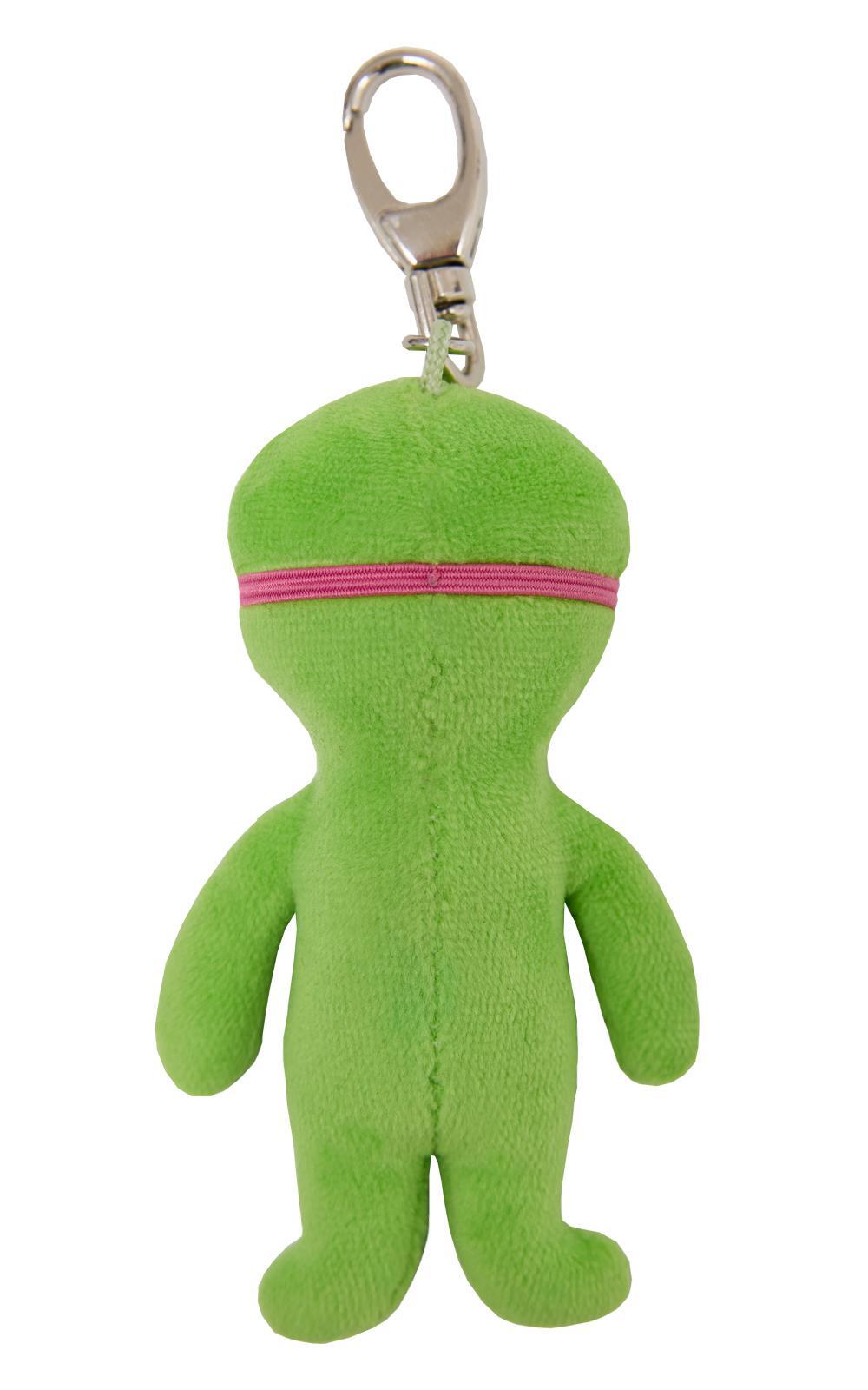 【aespa Karina同款】Hood Hood Alien Doll Keyring 外星人吊飾 (6色)