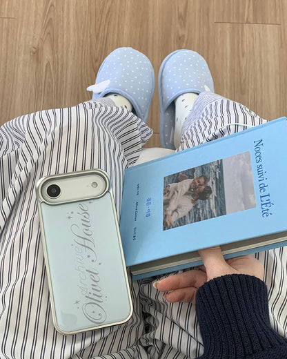 Olivet Archive Case (Silver Bumper+magsafe)